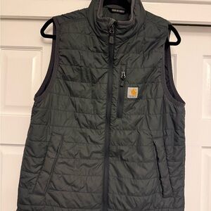 Carhartt Men's Size M Rain defender Model 0V2286 Relaxed Fit